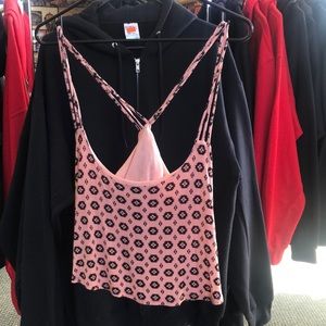 Charlotte Russe tank ❤️